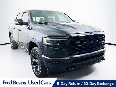 Used 2021 RAM 1500 Limited w/ Night Edition