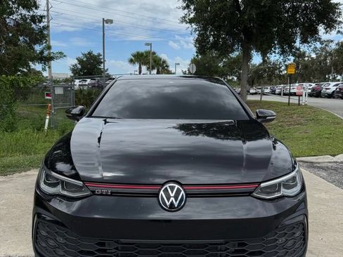 Used 2024 Volkswagen GTI S FWD image 4