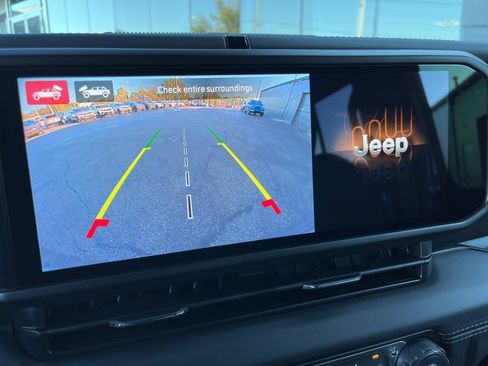 New 2026 Jeep Wrangler Sahara w/ Technology Group image 6