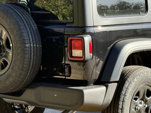 New 2026 Jeep Wrangler Sport image 10