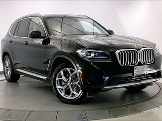 Certified 2022 BMW X3 xDrive30i w/ Convenience Package AWD/4WD video 1