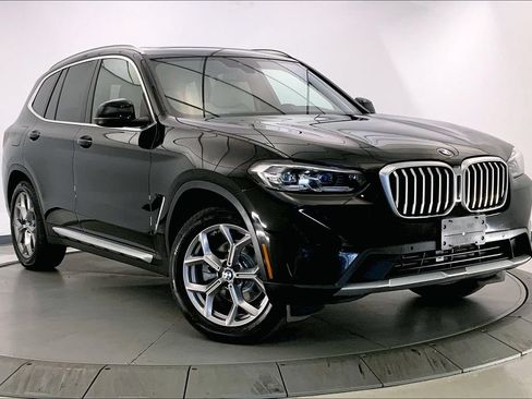 Certified 2022 BMW X3 xDrive30i w/ Convenience Package AWD/4WD image 1