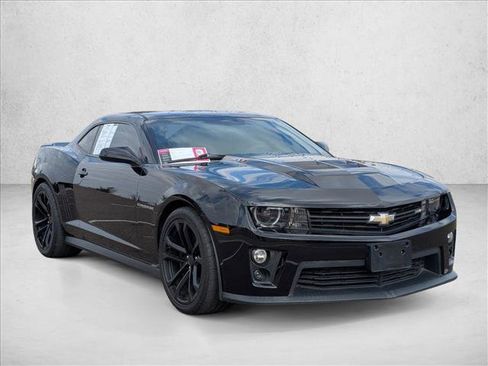 Used 2015 Chevrolet Camaro ZL1 image 3