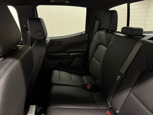New 2026 Chevrolet Colorado Trail Boss AWD/4WD image 28