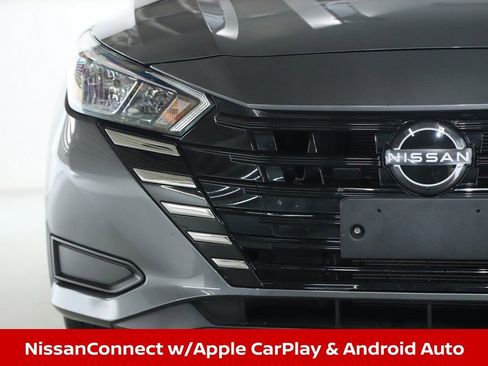 Certified 2024 Nissan Versa S w/ S Plus Package image 9