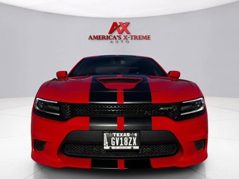 Used 2018 Dodge Charger SRT Hellcat w/ Harman/Kardon Audio Group image 8