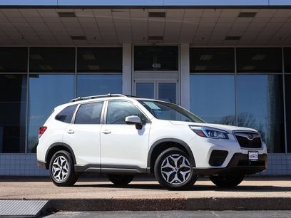 Used 2020 Subaru Forester Premium