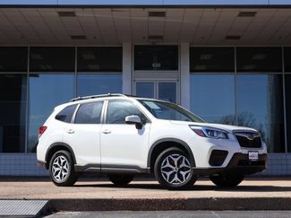 Used 2020 Subaru Forester Premium video 1