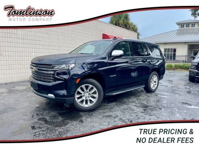Used 2023 Chevrolet Tahoe Premier