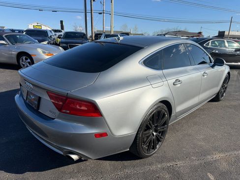 Used 2012 Audi A7 3.0T Premium Plus w/ Premium Plus Pkg image 3