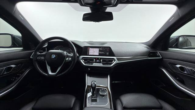 Used 2020 BMW 330i Sedan w/ Convenience Package RWD image 27