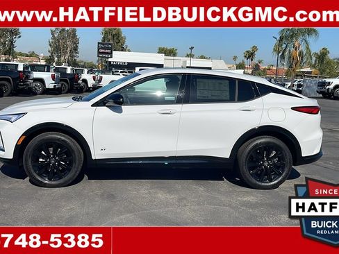 New 2026 Buick Envista Sport Touring w/ Convenience I Package FWD image 2
