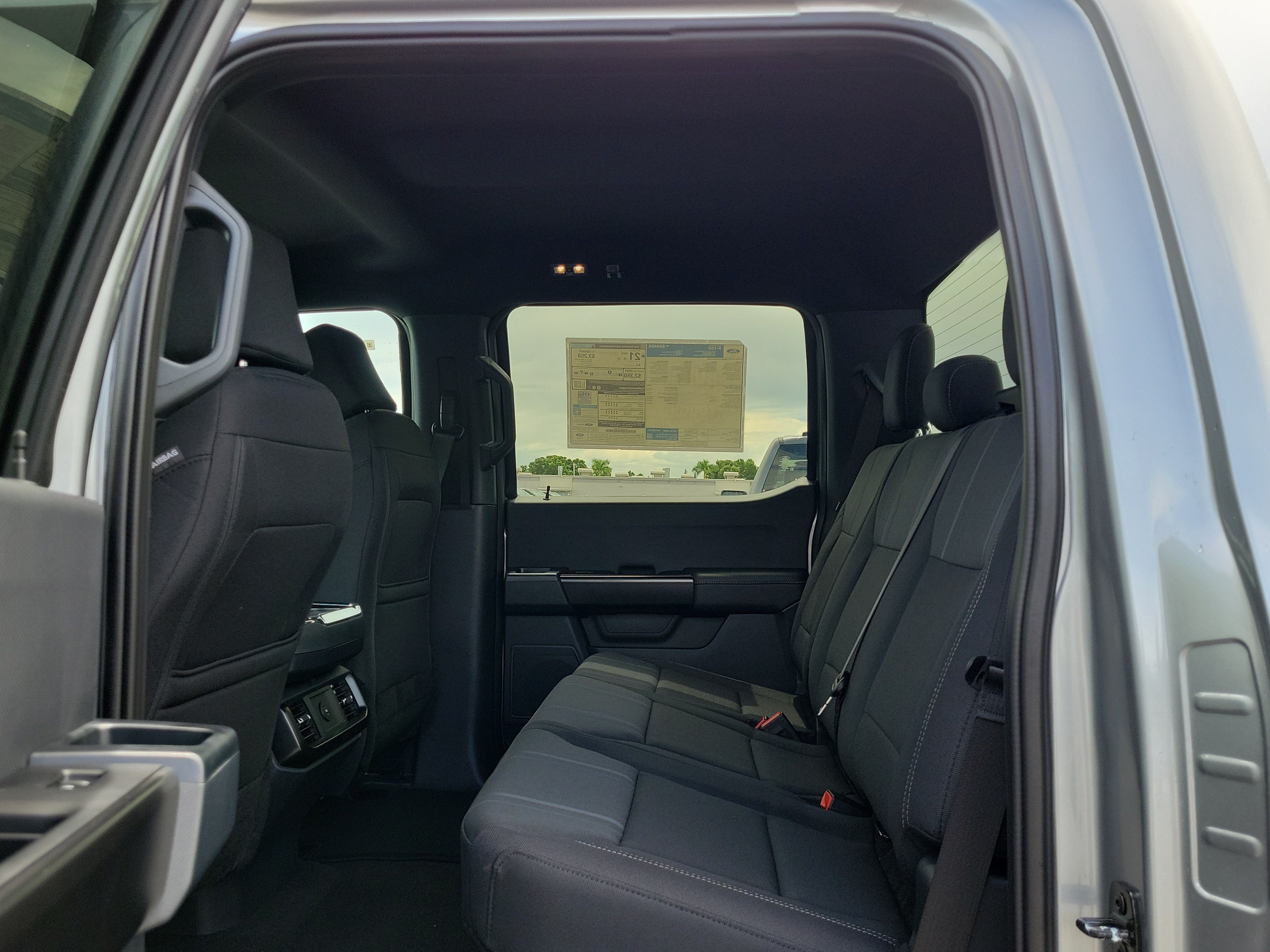 New 2026 Ford F150 STX w/ Equipment Group 200A RWD image 10