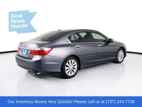 Used 2014 Honda Accord EX-L image 8