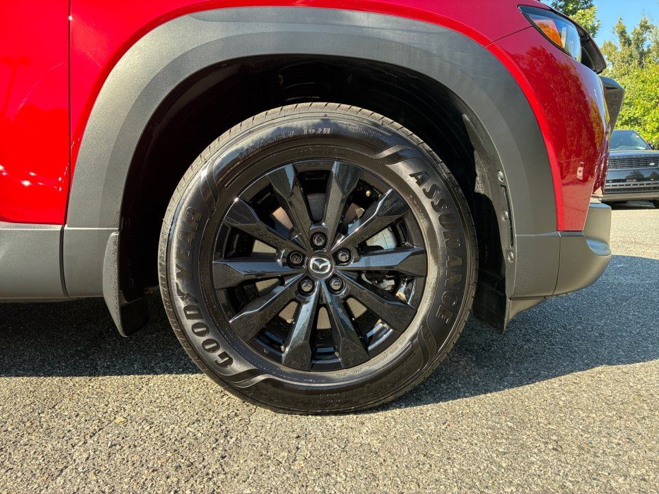 Used 2025 MAZDA CX-50 AWD 2.5 S w/ Select Package image 25