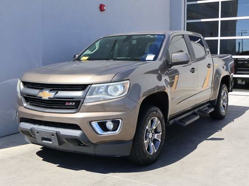 Used 2016 Chevrolet Colorado Z71 RWD image 1