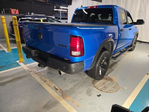 Used 2022 RAM 1500 Classic Warlock image 2