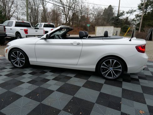 Used 2017 BMW 230i xDrive Convertible image 68