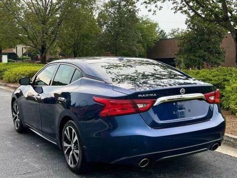 Used 2016 Nissan Maxima 3.5 S FWD image 5