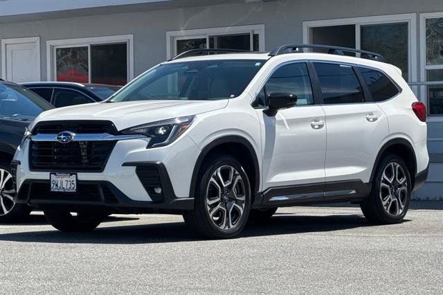 Certified 2025 Subaru Ascent Limited AWD/4WD image 7