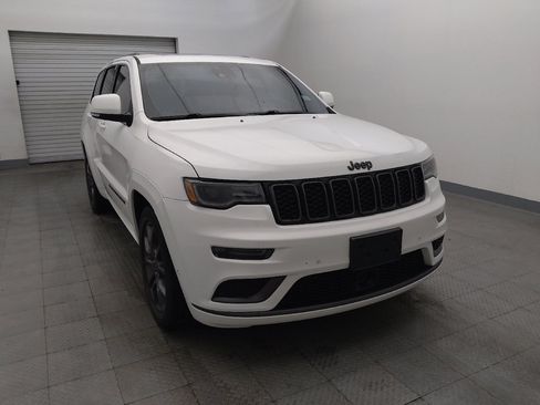 Used 2020 Jeep Grand Cherokee High Altitude AWD/4WD image 14