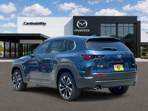 New 2026 MAZDA CX-50 2.5 Hybrid w/ Cargo Package AWD/4WD image 5