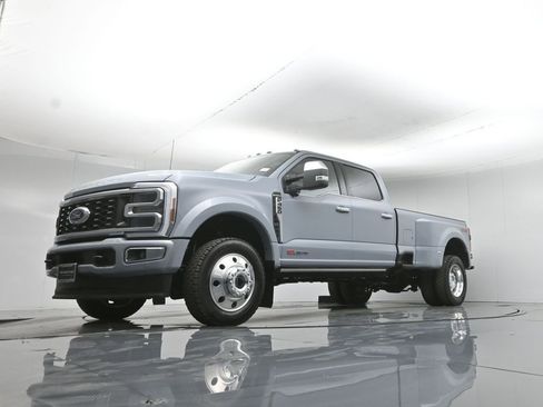 New 2026 Ford F450 Platinum w/ Platinum Plus Package AWD/4WD image 47