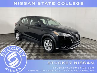 Used 2023 Nissan Kicks S video 1