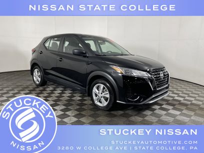 Used 2023 Nissan Kicks S