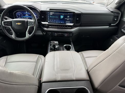 Used 2023 Chevrolet Silverado 1500 LTZ w/ LTZ Premium Texas Edition image 13