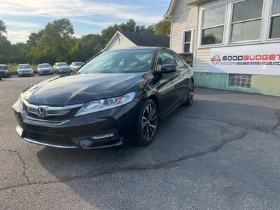 Used 2017 Honda Accord EX-L