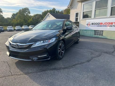 Used 2017 Honda Accord EX-L image 1