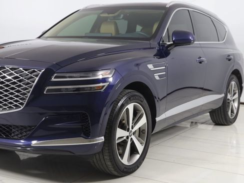 Used 2021 Genesis GV80 3.5T w/ Advanced Package 06 image 60