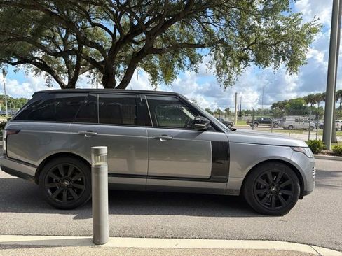 Used 2022 Land Rover Range Rover Westminster Edition AWD/4WD image 3