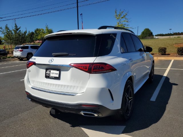 Used 2022 Mercedes-Benz GLE 350 image 4