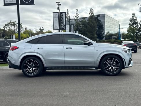 Used 2023 Mercedes-Benz GLE 53 AMG 4MATIC Coupe image 2