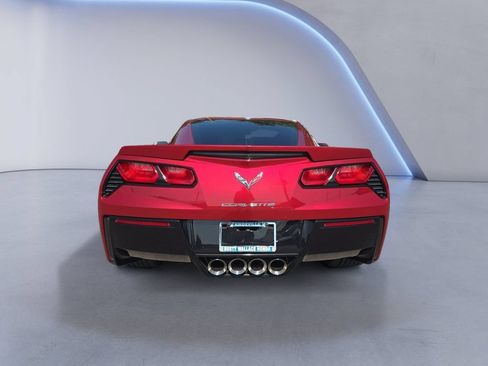 Used 2014 Chevrolet Corvette Stingray Coupe w/ 2LT Preferred Equipment Group RWD image 4