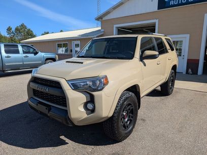 Used 2016 Toyota 4Runner TRD Pro