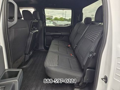 Used 2022 Ford F150 XL w/ STX Appearance Package AWD/4WD image 13