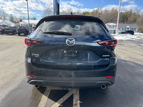 Certified 2023 MAZDA CX-5 AWD 2.5 S w/ Select Package image 4