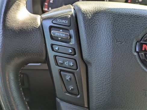 Used 2021 Nissan Titan PRO-4X w/ Pro-4x Convenience Package image 25