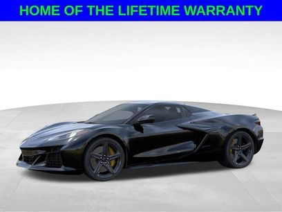 New 2025 Chevrolet Corvette E-Ray