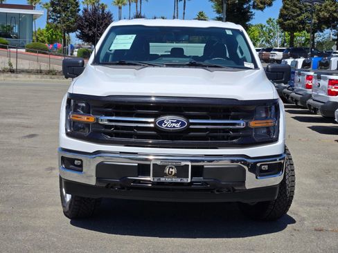 Certified 2024 Ford F150 XLT AWD/4WD image 2