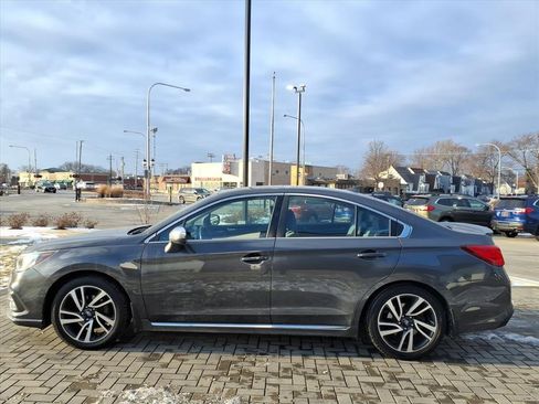 Used 2018 Subaru Legacy 2.5i Sport image 4