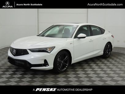 Used 2025 Acura Integra A-Spec