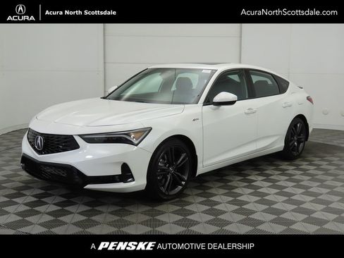 Used 2025 Acura Integra A-Spec image 1