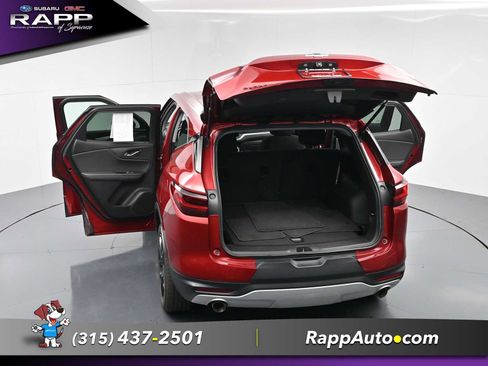 Used 2023 Chevrolet Blazer LT w/ Driver Confidence Package AWD/4WD image 24