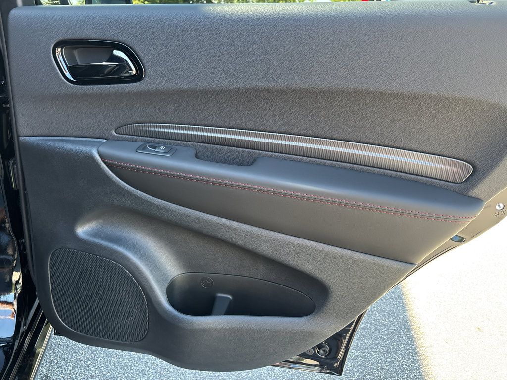 New 2027 Dodge Durango GT AWD/4WD image 24