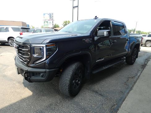 Certified 2024 GMC Sierra 1500 AT4X AWD/4WD image 6