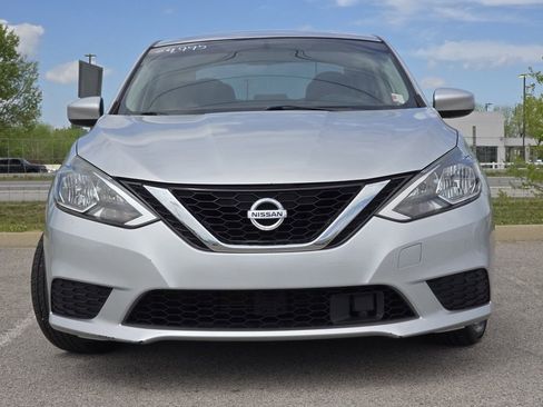 Used 2019 Nissan Sentra SV FWD image 11
